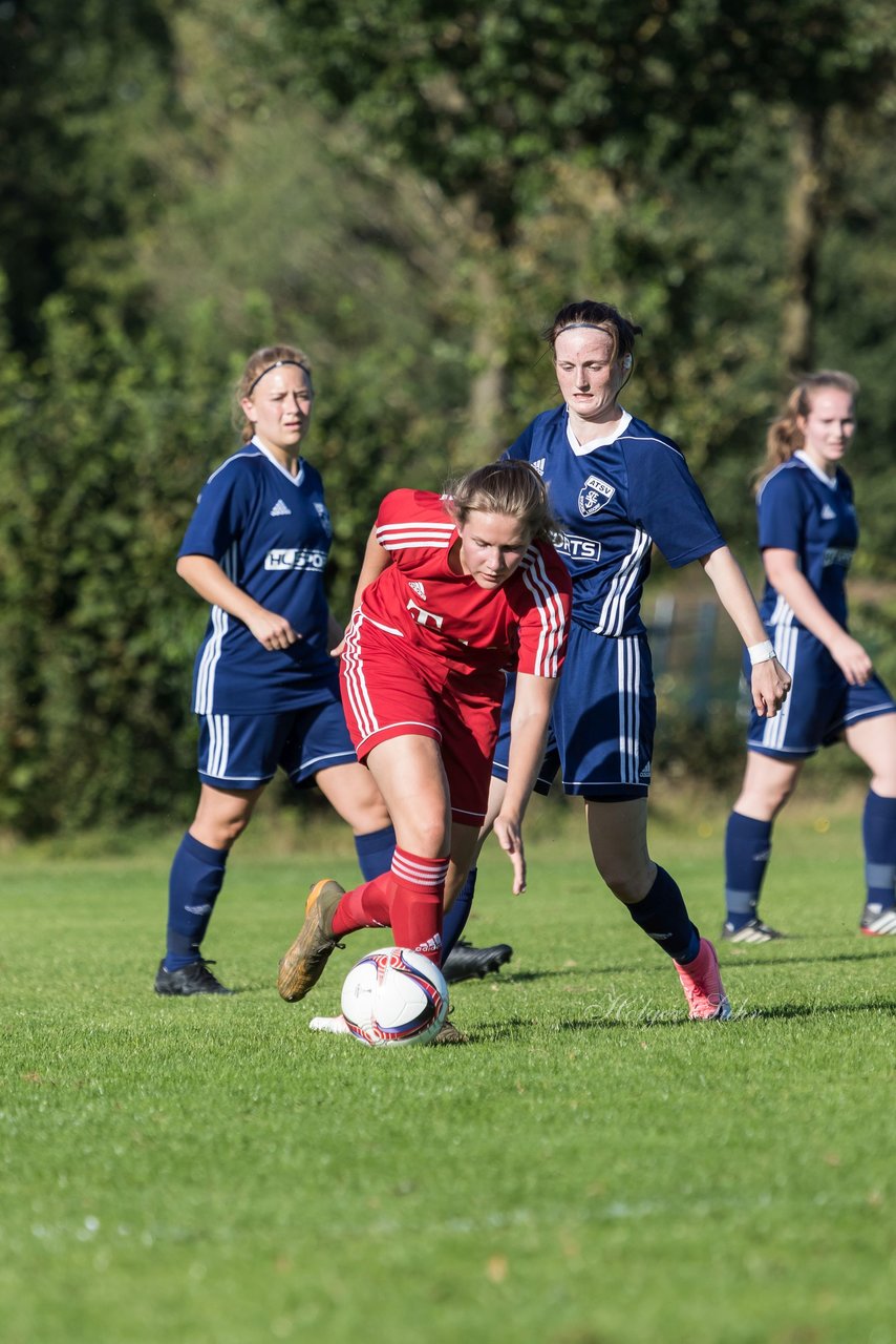 Bild 243 - Frauen SV Wahlstedt - ATSV Stockelsdorf : Ergebnis: 2:2